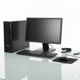 thumbnail image 1 of HP ProDesk 400 G1 Core i5 8GB SSD 120GB Monitor 19 Reacondicionado, 1 of 5