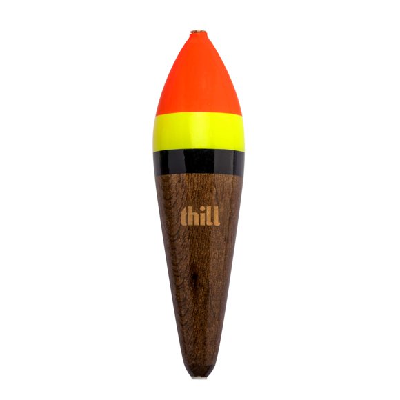 Deslizador Thill 10 cm Naranja/Rojo/Amarillo