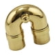 thumbnail image 2 of Trompeta con cuello curvo de latón, Mini portátil, resistente, multifunción, codo de saxofón, reparación de trompeta curvada para pieza de instrumento, 2 of 5
