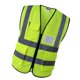 thumbnail image 1 of Chaleco Reflectante Como Se Describe XL Amarillo, 1 of 7