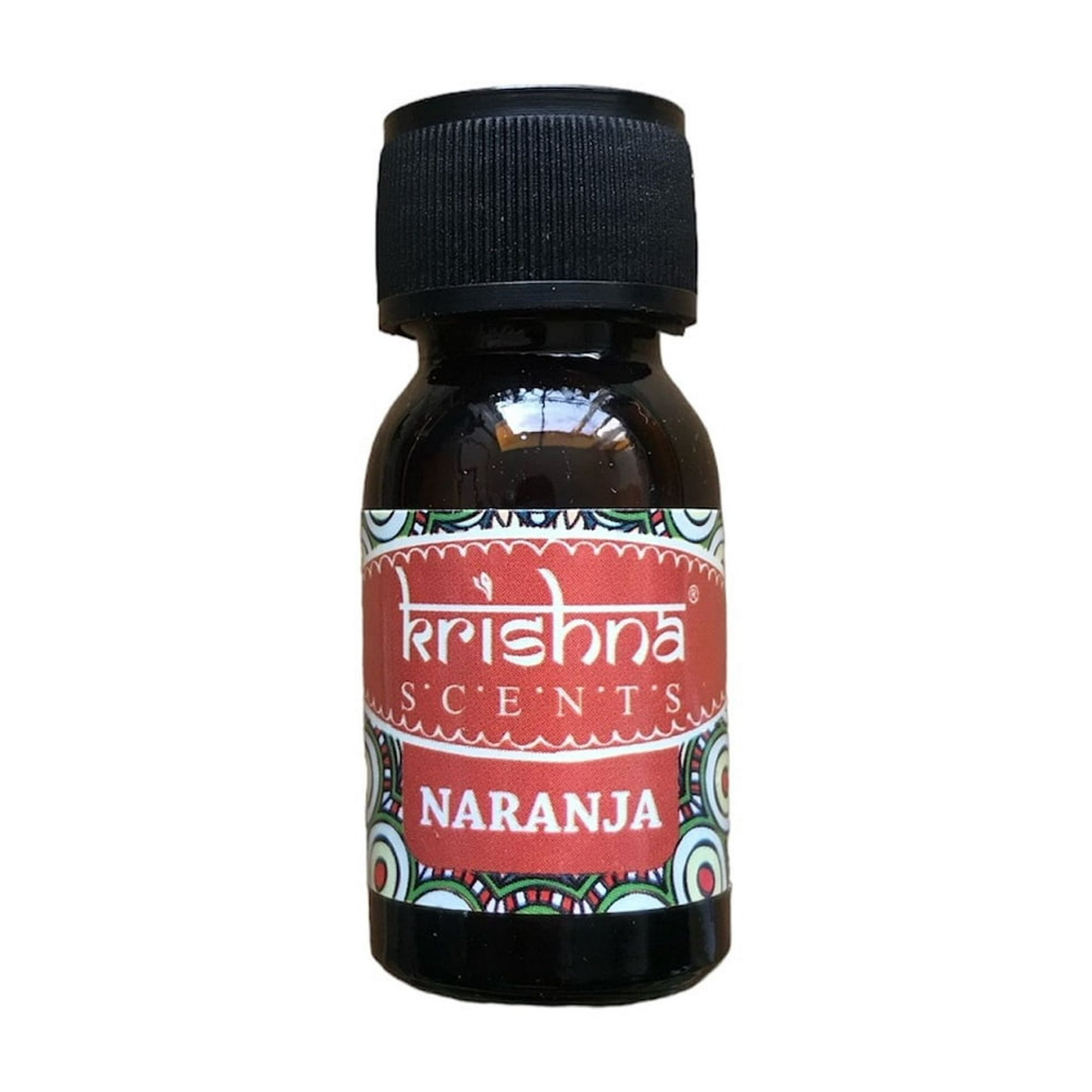 Krishna - Aceite Aromaterapia Para Difusores En Aroma A Naranja