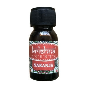 Krishna - Aceite Aromaterapia Para Difusores En Aroma A Naranja