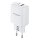 thumbnail image 1 of Adaptador Rápido Usb/usb-c 20w Sín Cable Motomo Mo-pd010, 1 of 2