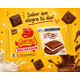 thumbnail image 2 of Pack 5 Baton Cream Tableta De Chocolate Rellena 90 G, 2 of 2
