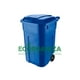 thumbnail image 3 of Contenedor de Basura de 120 Lts Azul, 3 of 3