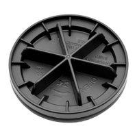 Magideal - Headlight 4 Piezas Tapa Polvo Lámpara Coche Compatible Con Reemplazo Profesional Accesorios Vehículo Material Pp Adecuado Para Regalo Decoración