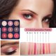 thumbnail image 3 of Set de Maquillaje PWYSHXDF Kit Completo de Sombras de Ojos y Brillo Labial - Regalo, 3 of 7