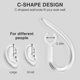 thumbnail image 3 of Kit de accesorios: auriculares Timekettle M2 Language Translator, 3 of 6