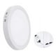 thumbnail image 2 of Pack X10 Focoplafón Led 18w Sobrepuesto Redondo Blanco Frío, 2 of 3