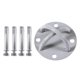thumbnail image 3 of Tornillos De Montaje Para Silla De Hamaca Con Ancla De Gancho De Techo Colgante De Alta Resistencia Hardware, 3 of 5