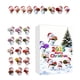thumbnail image 1 of Calendario De Adviento 2025 Decoración Para El Hogar Regalo Navideño Para Niños Y Niñas Estilo Navideño E, 1 of 5