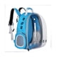 thumbnail image 1 of Bolsa De Viaje Para Gatos Mochila Transparente Mascotas, 1 of 5