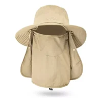 Max - Sombrero Camping Ala Ancha