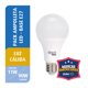 thumbnail image 1 of Pack 3 Ampolletas LED Bola A60 11W Luz Cálida Base E27, 3 Un, 1 of 7
