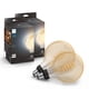 thumbnail image 1 of Bombilla LED Philips Hue Smart de filamento G40 de 60 W, color blanco, 1 of 6