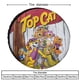 thumbnail image 2 of Don Gato Funda Para Neumático De Repuesto De Tela Oxford Tela Oxford 82cm, 2 of 6