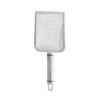 Ioensy - Pala De Metal Para Arena De Reptiles, Pala Para Recoger Conchas, Juguete De Playa, Conejo, 3,5 Mm X 3,5 Mm