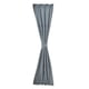 thumbnail image 5 of Salón Cocina Puerta Ventana Cortina Cenefa Drape Grey - 64x183cm, 5 of 5