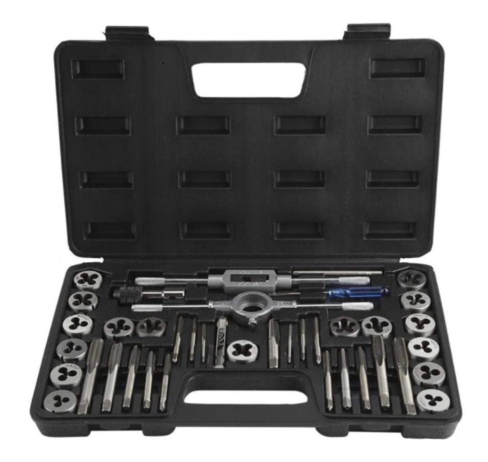 Filière Terraja M24 X 2,0 - Qualité Professionnelle Pour Filetage - 4