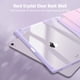 thumbnail image 5 of Funda FINTIE Hybrid Slim para iPad Air de 13 pulgadas (M3) 2025, 5 of 9