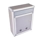 thumbnail image 1 of Buzón Montado En La Pared Caja De Colección Duradera Segura Buzón De Correos Caja De Caída Impermeable BF035 Entrada Frontal, 1 of 5
