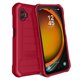 thumbnail image 4 of Funda BELTRON Resistente de Seguridad en Rojo para Samsung Galaxy XCover 7 Pro 5G, 4 of 9