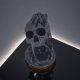 thumbnail image 2 of Dice Tower XJPONGC Skull Dungeons and Dragons con 7 piezas D20, 2 of 6