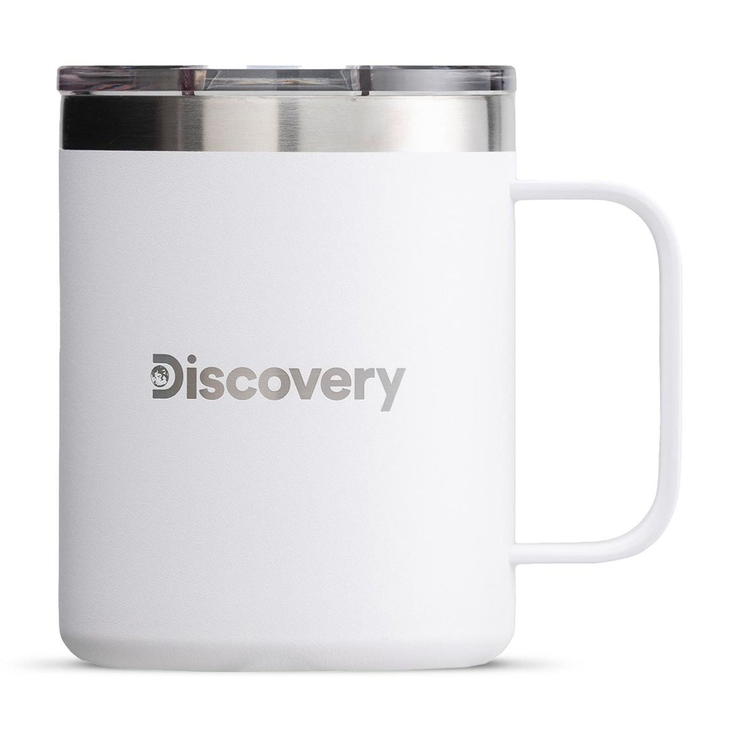 Discovery - Taza Termica Tapa Magnetic Slider 350 Ml Termo Mug