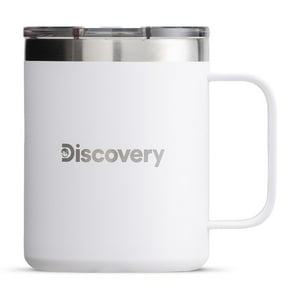 Discovery - Taza Termica Tapa Magnetic Slider 350 Ml Termo Mug
