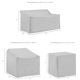 thumbnail image 5 of Set de Fundas para Muebles de Patio Crosley Furniture Impermeables de 4 Piezas, 5 of 7
