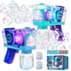 thumbnail image 1 of Pistola de Burbujas EagleStone 2 Pack LED 10 Salidas para Niños, 1 of 3