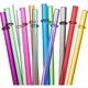 thumbnail image 1 of Bombillas VITEVER Tritan de 10,5 pulgadas, 24 unidades y 4 cepillos, 1 of 3