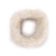 thumbnail image 1 of Cuello Fur Con Imán Mujer Suave Abrigado Invierno Elegante blanco Talla Única, 1 of 4