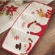 thumbnail image 5 of Plato 3 espacios Decorativo Navidad Para Picoteo 38cm Pascuero, 5 of 6