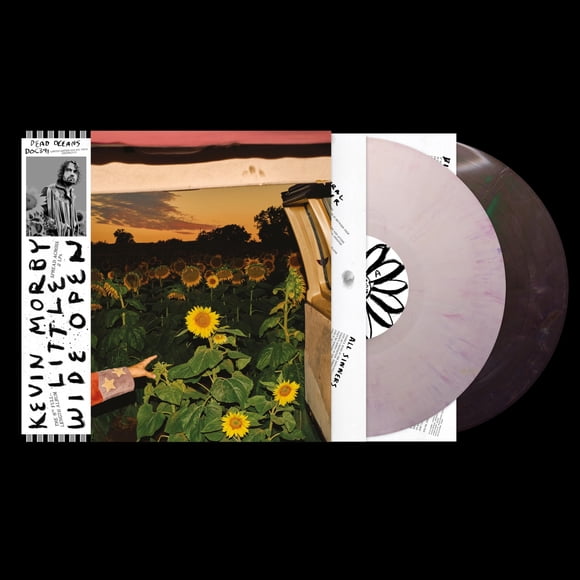 Vinilo Dead Oceans – Little Wide Open