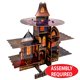 thumbnail image 3 of Soporte para magdalenas Beistle Haunted House, 3 niveles, Halloween, 17 ½ pulgadas, 3 of 7