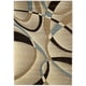 thumbnail image 1 of Alfombra decorativa United Weavers Contours La Chic, color beige, 55 x 85 cm, 1 of 1