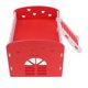 thumbnail image 4 of Lindo Dise?o Mini Peque?o Animal Casa de Castillo Hamster Live Play House Red, 4 of 5