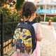 thumbnail image 5 of Liga de la Justicia Mochila Escolar para Niños y Niñas, Mochila Infantil Ligera de Alta Calidad, Grande y Duradera Azul, 5 of 6