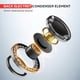 thumbnail image 4 of Audífonos con Micrófono Pyle Doble Over-Ear con Cable de 1.2 m, 4 of 7