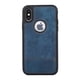 thumbnail image 1 of PU Leather Case For IPhone 14 13 12 11 Pro X XS Max XR 8 7 Plus SE2 SE3 Phone Back Cover, 1 of 3