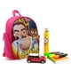 thumbnail image 3 of Hello Neighbor Mochila Escolar para Niños y Niñas, Mochila Infantil Ligera de Alta Calidad, Grande y Duradera ROSA, 3 of 6