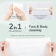 thumbnail image 4 of Toalla facial desechable POMPOM LIFE Ultra Soft, 300 unidades, 4 of 7