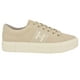 thumbnail image 3 of Zapatilla Tommy Hilfiger Aconia para mujer, color beige, talla 8.5, 3 of 3