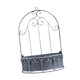 thumbnail image 1 of Maceta De Pared Desmontable, Accesorio Para Balcón, 30 X 45 Cm, Gris, 1 of 5