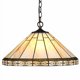 thumbnail image 3 of Lámpara colgante de techo Chloe Lighting CH31315MI18-DH2 22x46 cm Bronce, 3 of 3