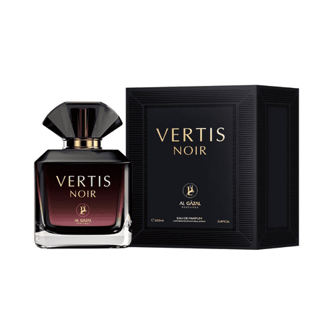 Al Gazal Vertis Noir Edp 100 Ml