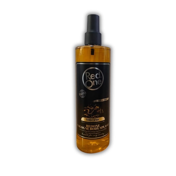 Redone Después de Afeitar Colonia Volcanic 400 Ml