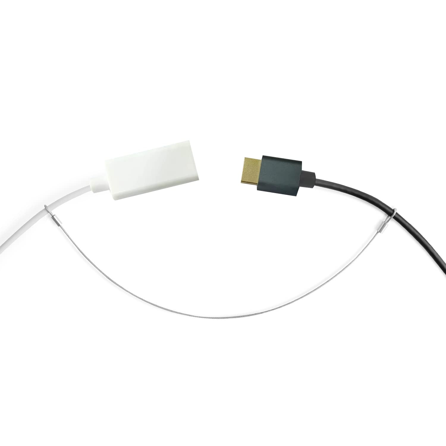 Kit De Candado Universal Para Ordenador Cable Tether Ciyebst, Paquete De 15