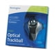 thumbnail image 2 of Trackball Kensington Orbit Optical 64327 USB negro/plateado, 2 of 5
